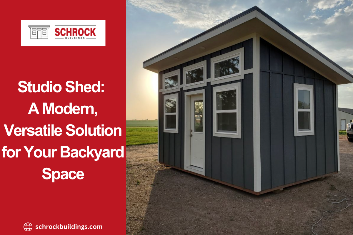 Studio Shed