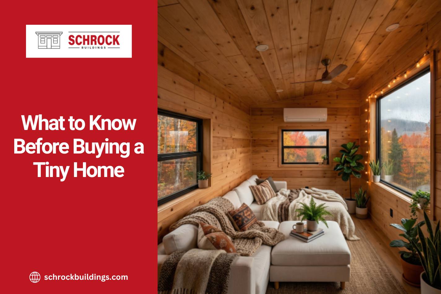 What to Know Before Buying a Tiny Home