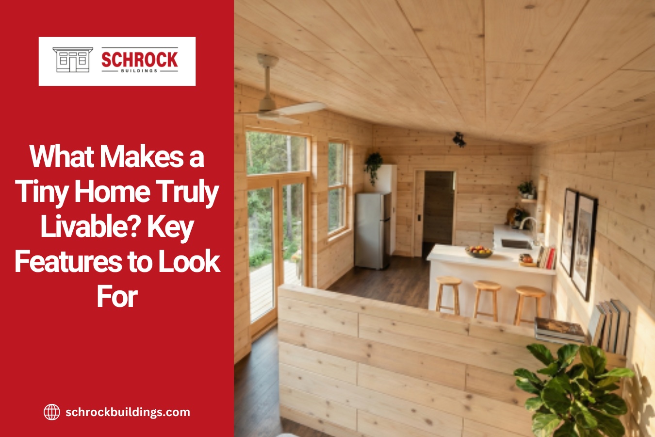 What Makes a Tiny Home Truly Livable Key Features to Look For