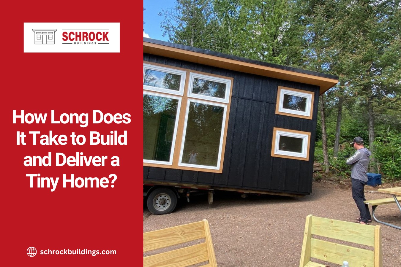 How Long Does It Take to Build and Deliver a Tiny Home?