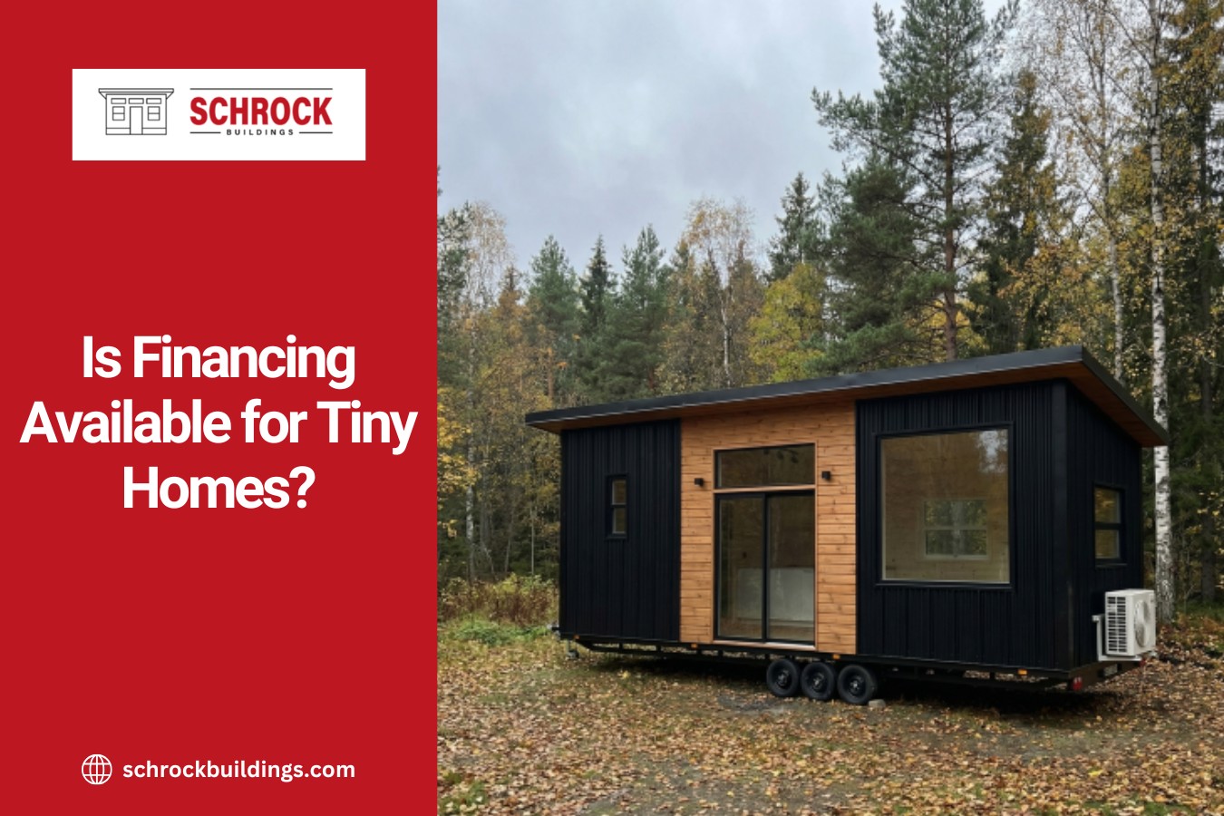 Is Financing Available for Tiny Home?