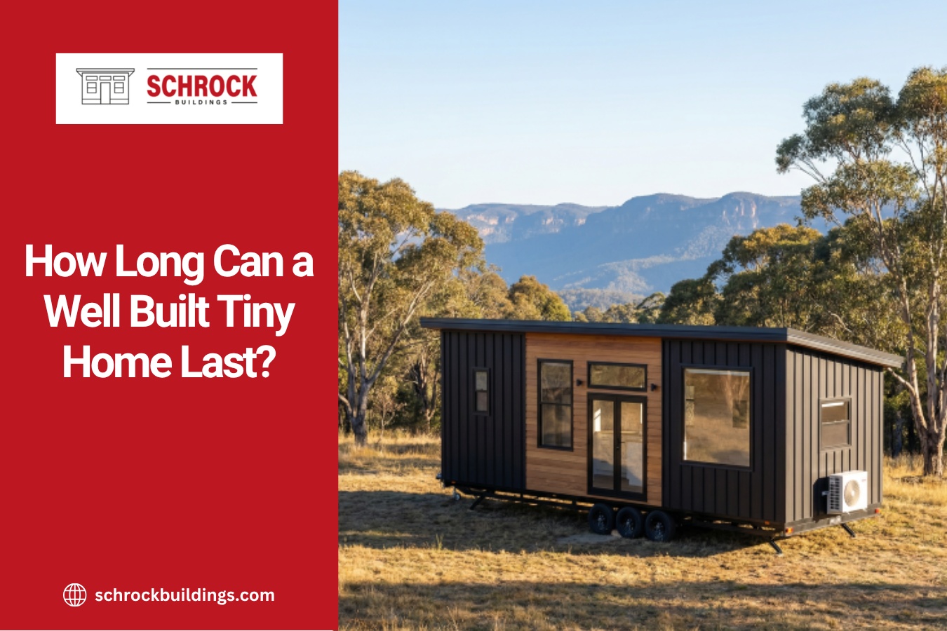 How Long Can a Well Built Tiny Home Last?